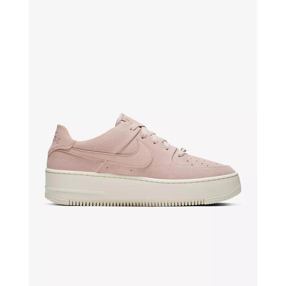 Nike Air Force 1 Sage Low Particle Beige/Phantom" AR5339-201 New SIZE 9 - Picture 5 of 11